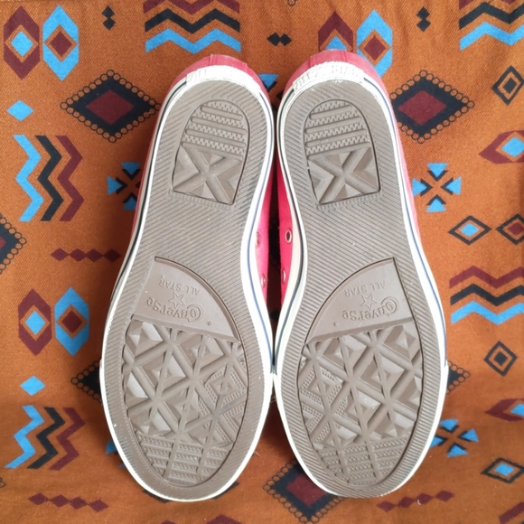 Converse Chuck Taylor Hidden Wedge Platform Shoes - Picture 7 of 11